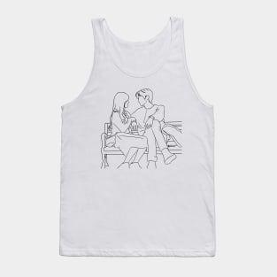 Hidden Love Chinese Drama Tank Top